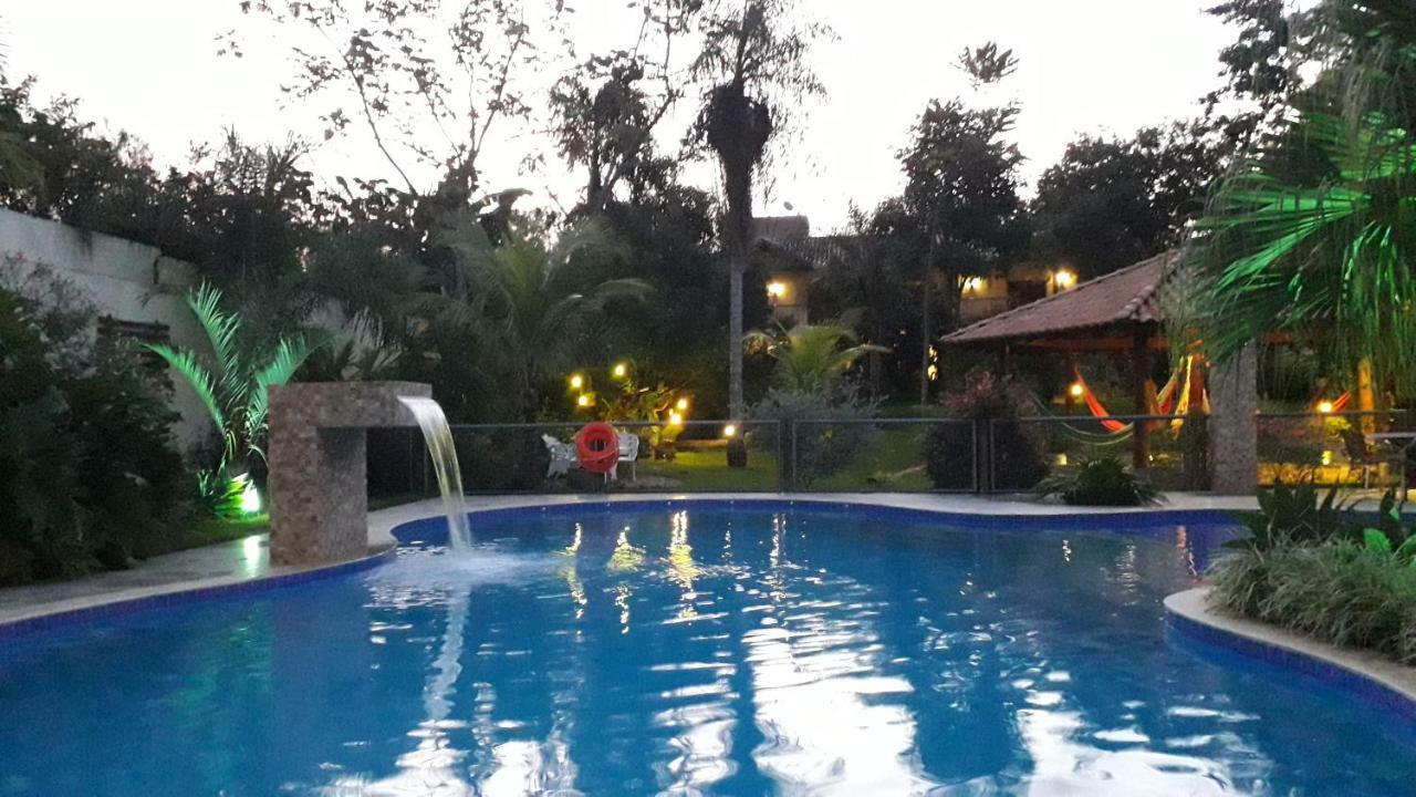 Pousada Surucua - Bonito Ms Buitenkant foto